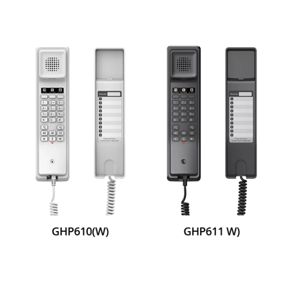 Grandstream GHP610(W) / GHP611(W)