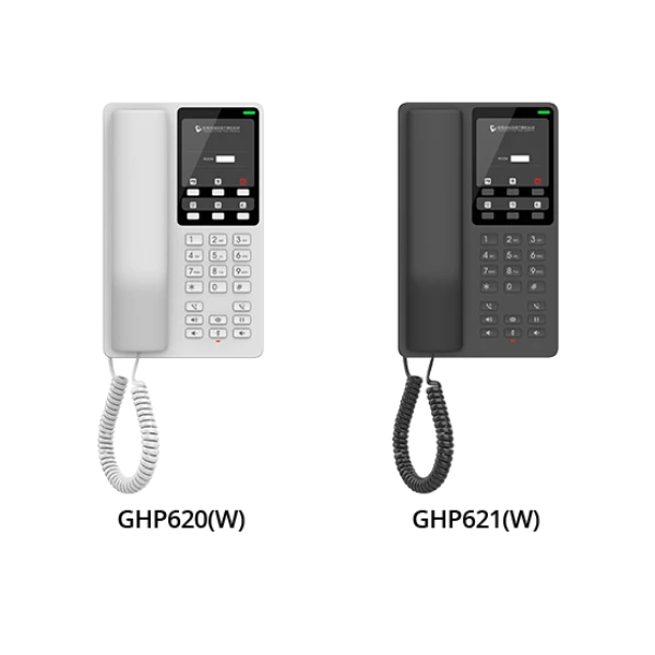 Grandstream GHP620(W) / GHP621(W)