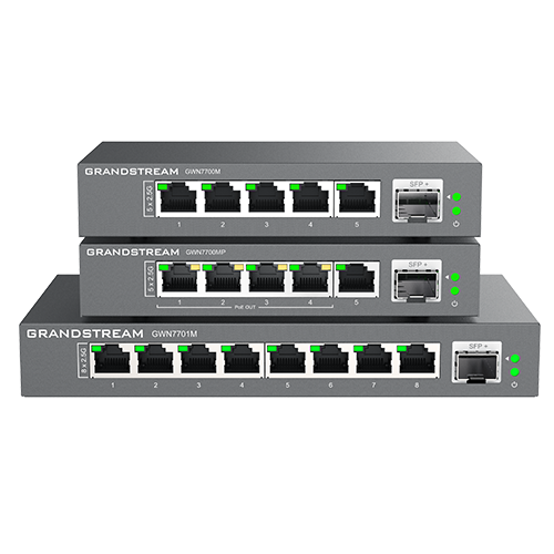 Grandstream GWN7700M serija