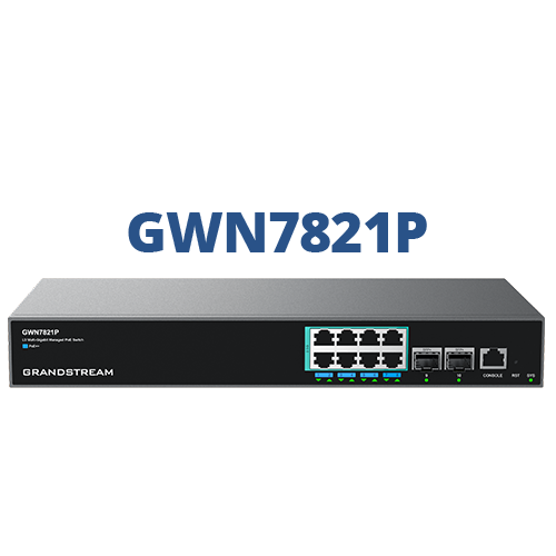 Grandstream GWN7821P in GWN7822P