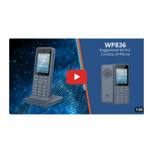 Grandstream WP836